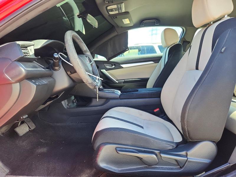 Photo 7 from auction – 2016 HONDA CIVIC with VIN 2HGFC4B56GH314213