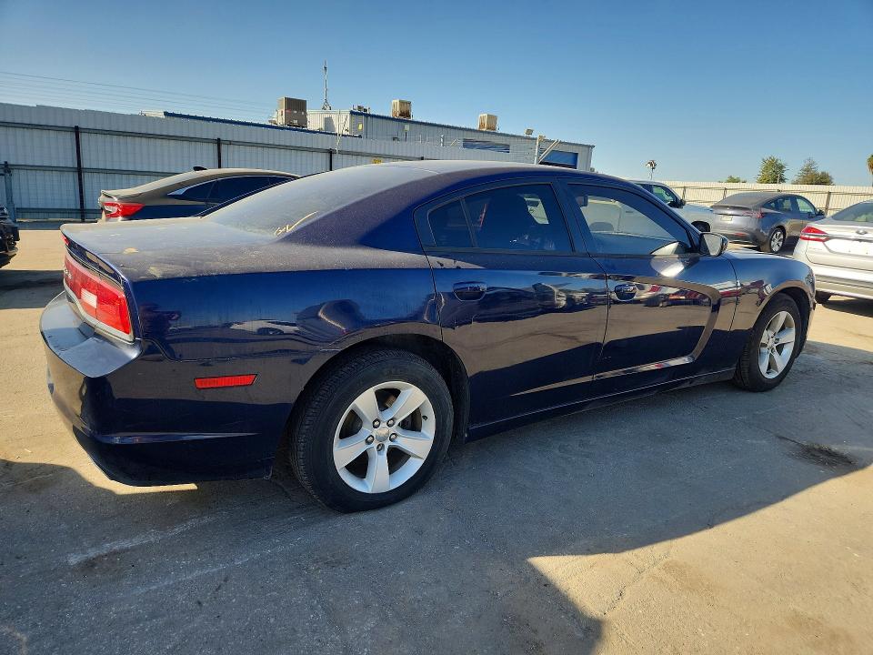 Photo 3 from auction – 2013 DODGE CHARGER with VIN 2C3CDXBGXDH563342