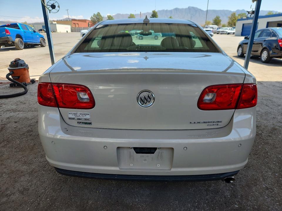Photo 6 from auction – 2011 BUICK LUCERNE with VIN 1G4HC5EM6BU110691