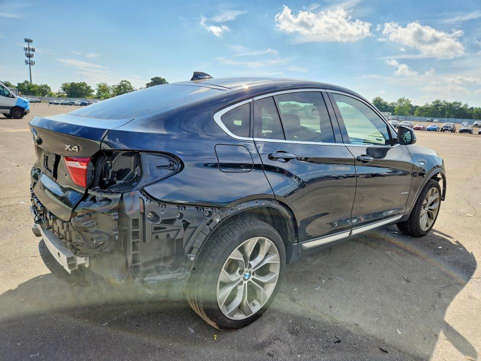 Снимка 3 от търг – 2018 BMW X4 с VIN 5UXXW3C53J0Y66510