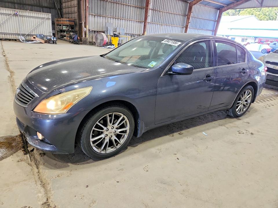 2012 INFINITI G37 SEDAN - Търг №69621956