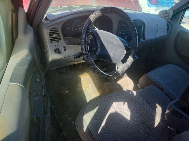Photo 8 from auction – 1995 FORD RANGER with VIN 1FTCR15X7SPA08251