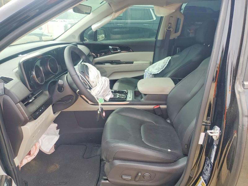 Photo 7 from auction – 2024 KIA CARNIVAL with VIN KNDNC5H35R6433378