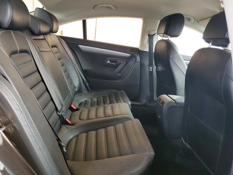 Photo 10 from auction – 2016 VOLKSWAGEN CC with VIN WVWBN7AN8GE501647