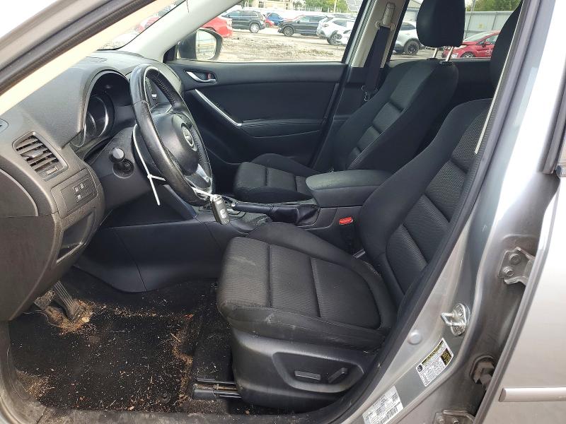 Фото 7 с аукциона – 2014 MAZDA CX-5 с VIN JM3KE4CY5E0377313