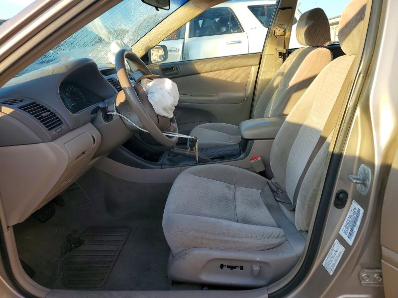 Photo 7 from auction – 2003 TOYOTA CAMRY with VIN 4T1BE32KX3U663675