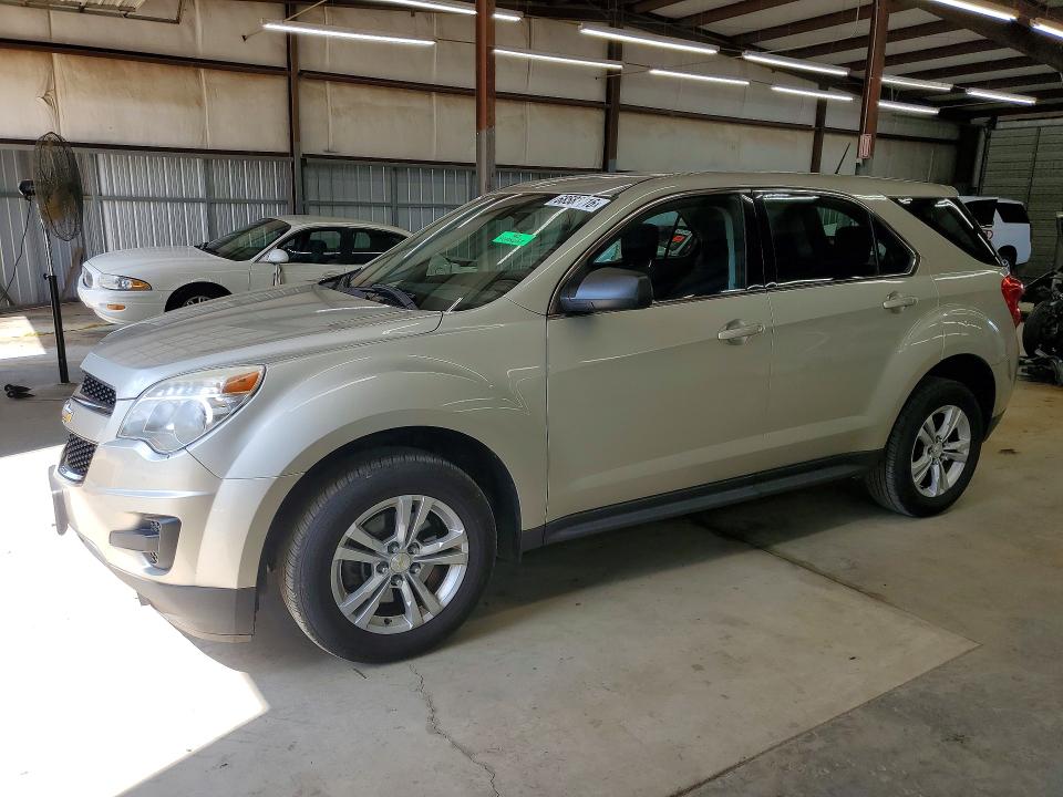2013 CHEVROLET EQUINOX - Търг №68583116