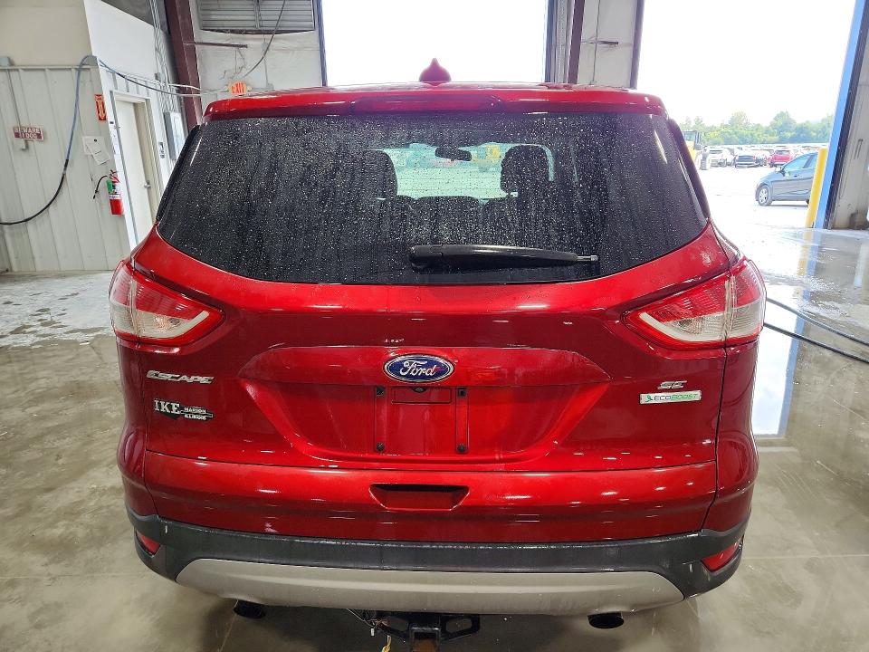صورة رقم 6 من المزاد - 2014 FORD ESCAPE مع VIN 1FMCU0G98EUA04265