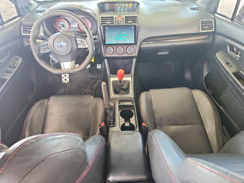 Photo 8 from auction – 2015 SUBARU WRX with VIN JF1VA1G64F9803438