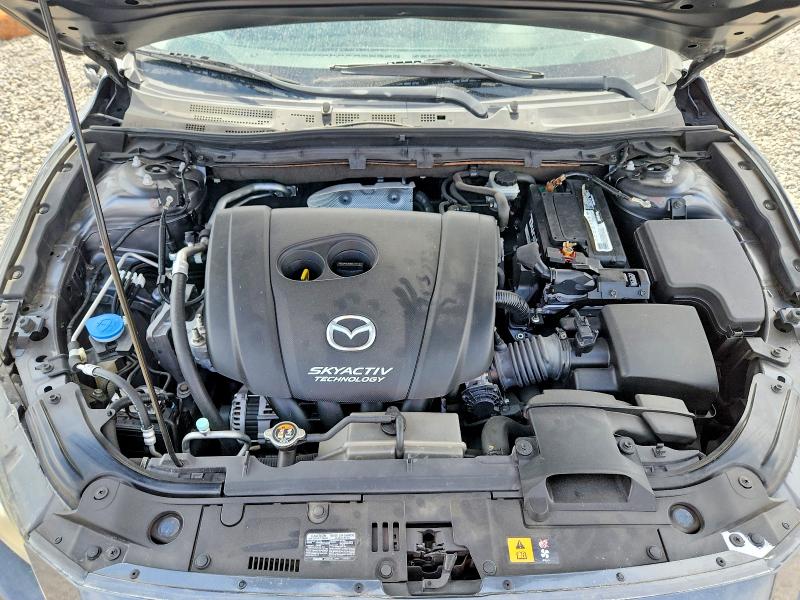Фото 11 с аукциона – 2014 MAZDA 3 с VIN JM1BM1K74E1204136