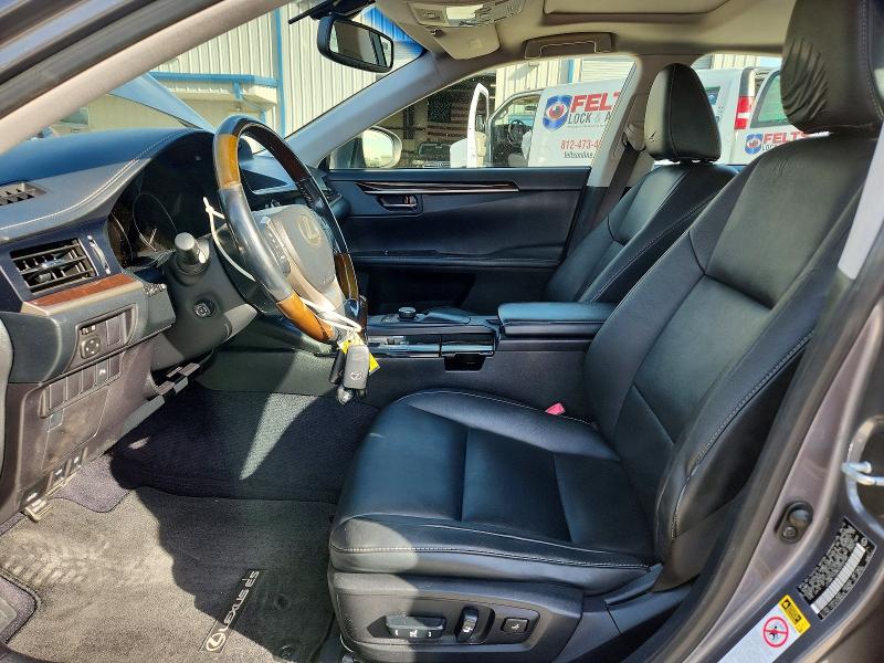 Zdjęcie 7 z aukcji – 2013 LEXUS ES z VIN JTHBK1GG8D2002048