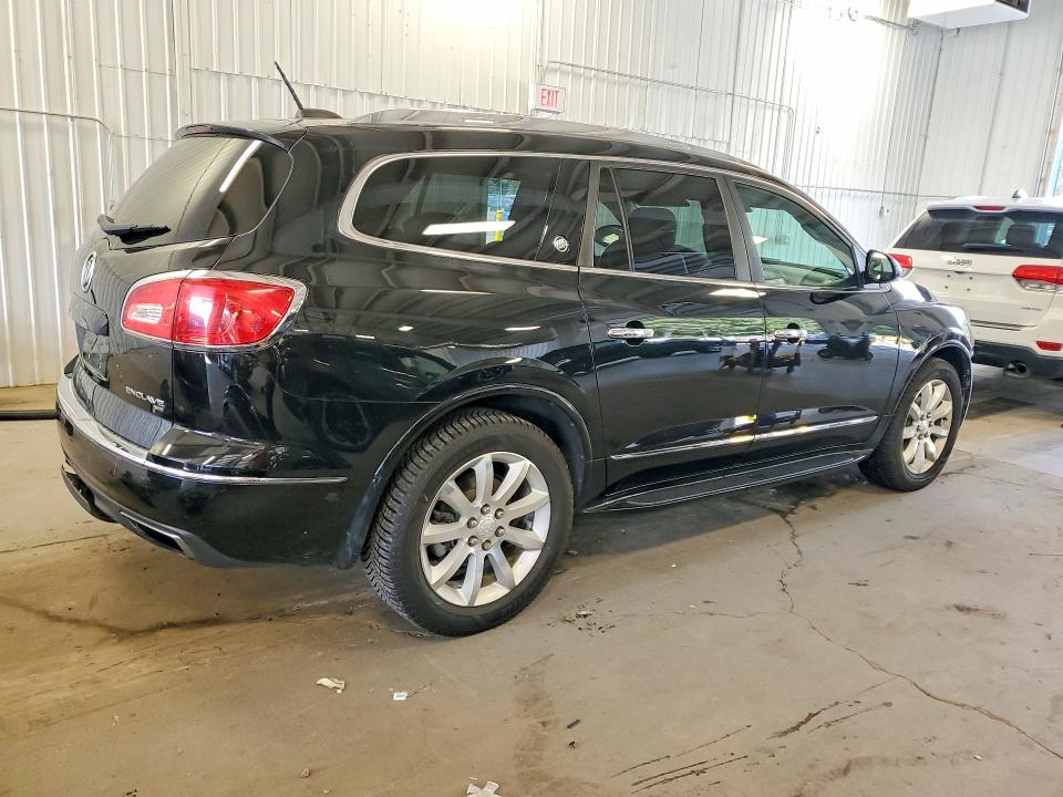 Photo 3 from auction – 2017 BUICK ENCLAVE with VIN 5GAKVCKD5HJ152892