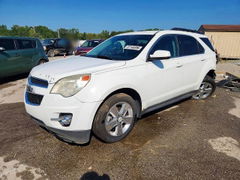 Photo 1 from auction – 2014 CHEVROLET EQUINOX with VIN 2GNALCEK2E6253737