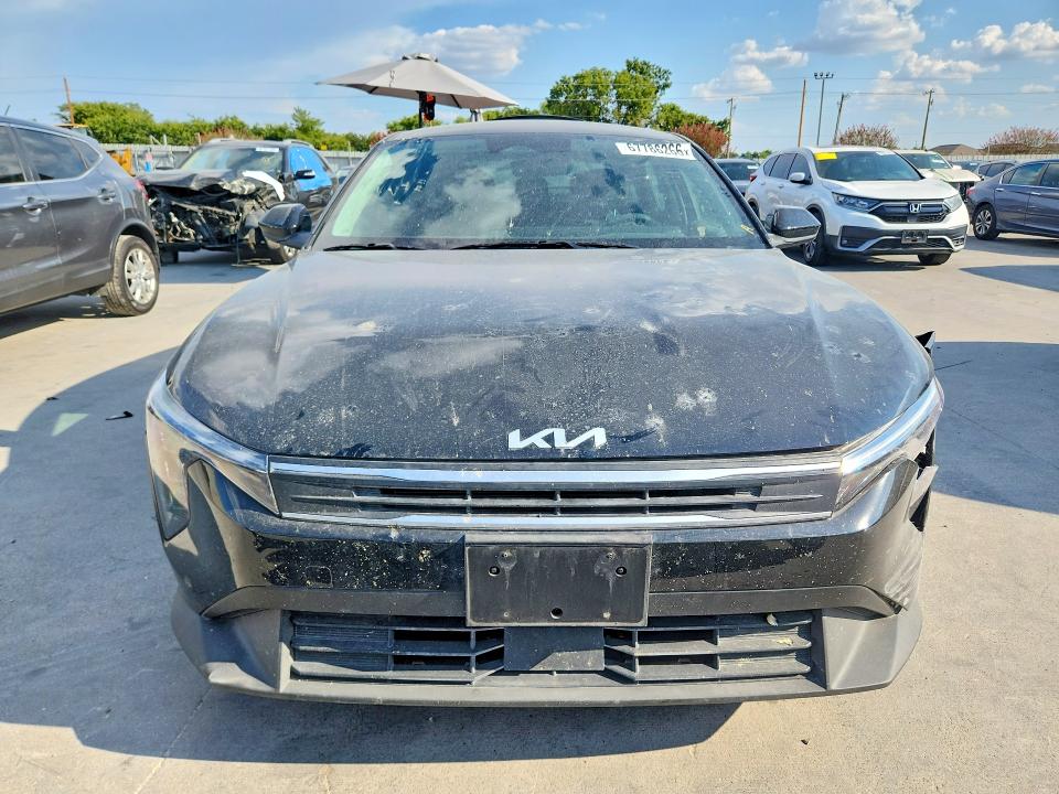 Photo 5 from auction – 2026 KIA K4 with VIN 3KPFT4DE5TE289774