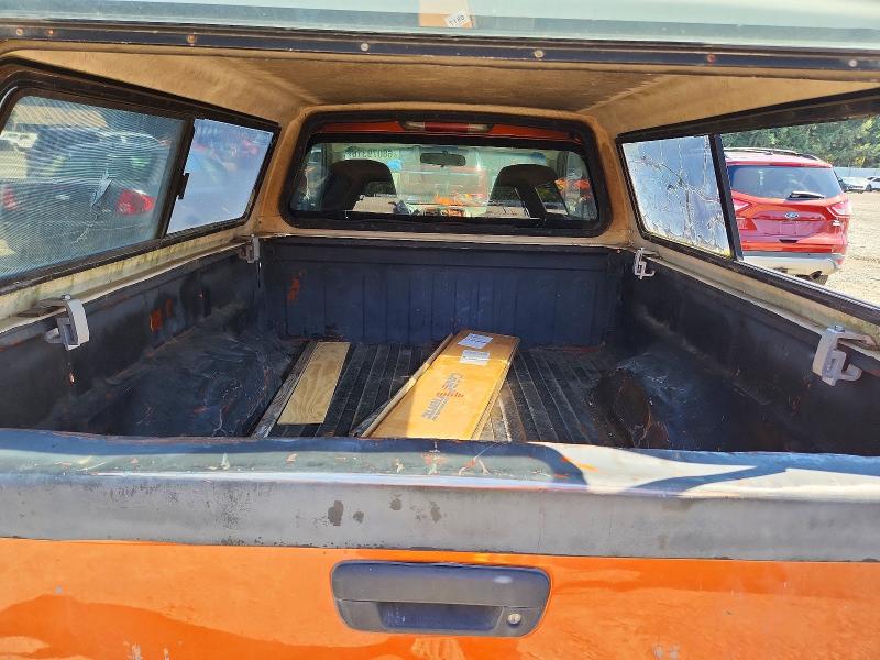 Photo 10 from auction – 2006 GMC CANYON with VIN 1GTCS148968320702
