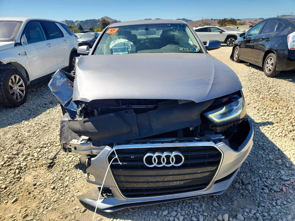 Фото 5 с аукциона – 2015 AUDI A4 с VIN WAUAFAFLXFN002017