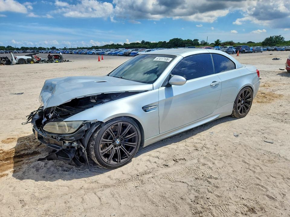 BMW M3 2008 مع رقم تعريف المركبة WBSWL93588PL89849 - صورة من المزاد