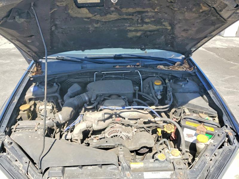 Photo 11 from auction – 2008 SUBARU OUTBACK with VIN 4S4BP61C887307267