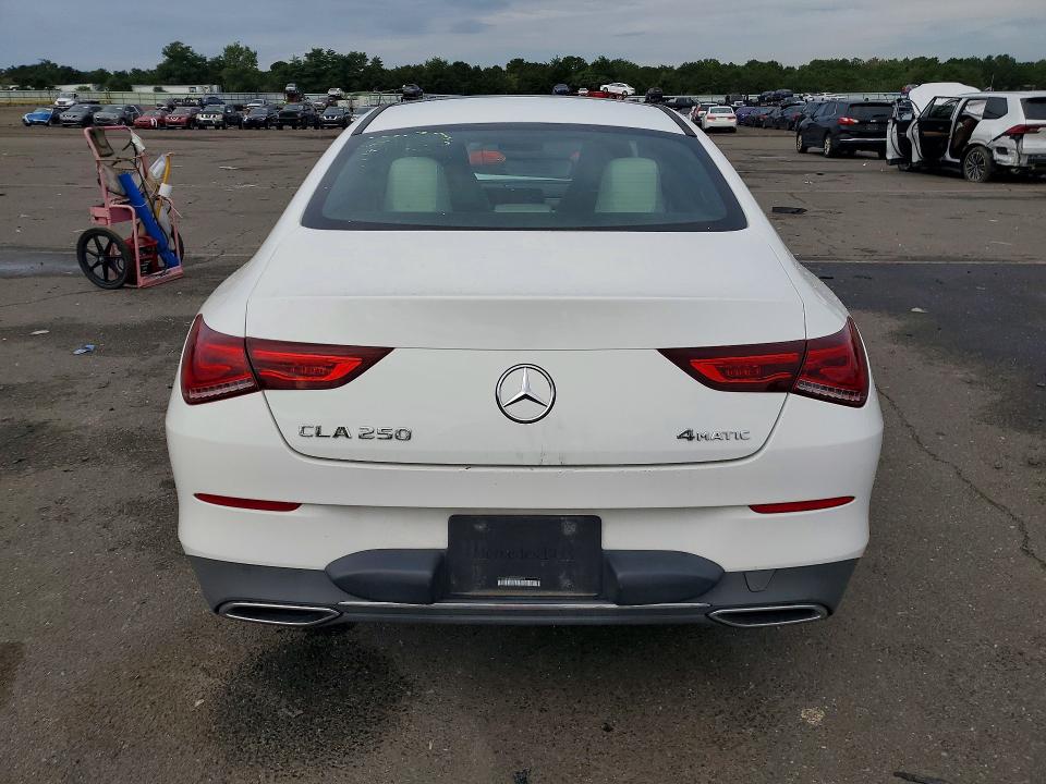 Снимка 6 от търг – 2020 MERCEDES-BENZ CLA с VIN W1K5J4HB0LN080252