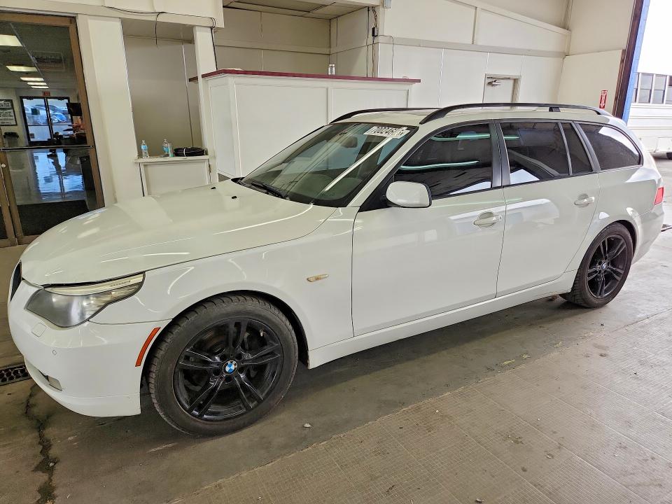 2008 BMW 535 - Търг №70024686