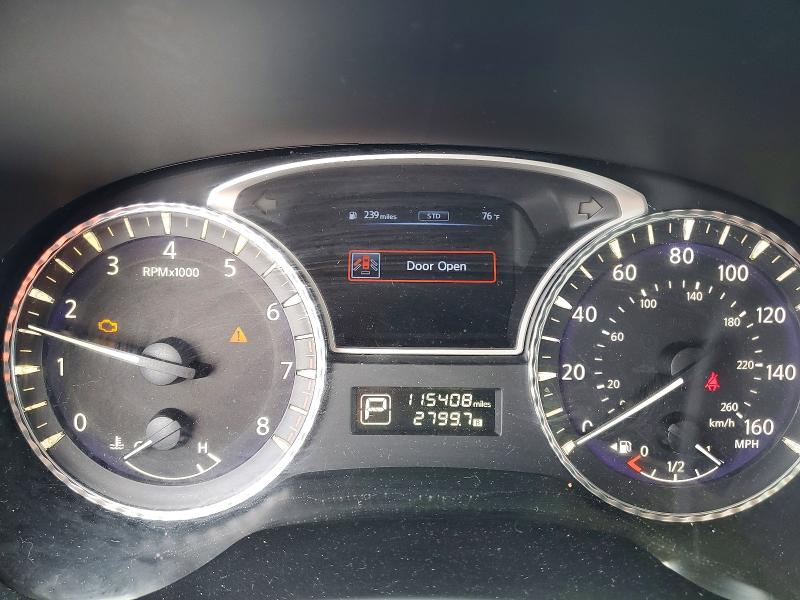 Снимка 9 от търг – 2014 INFINITI QX60 с VIN 5N1AL0MM5EC547193