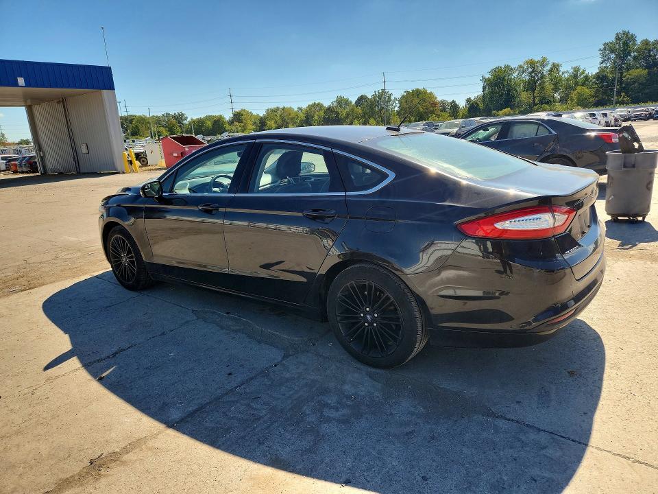 Foto 2 de la subasta – 2014 FORD FUSION con VIN 3FA6P0HD2ER351969