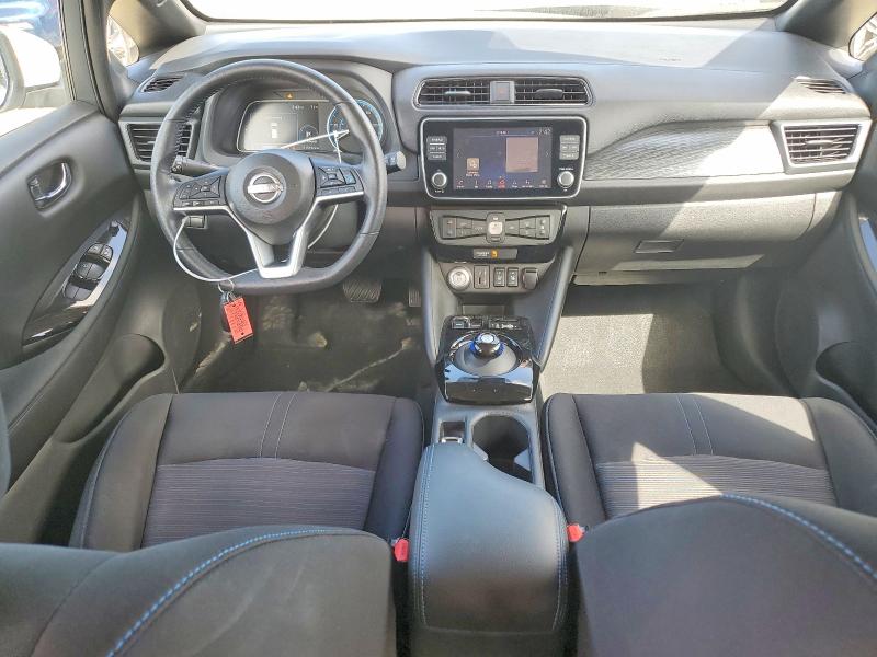 Photo 8 from auction – 2023 NISSAN LEAF with VIN 1N4CZ1CV3PC551456