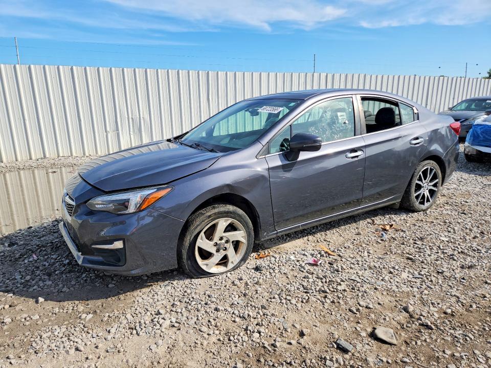2019 SUBARU IMPREZA - Търг №68723566