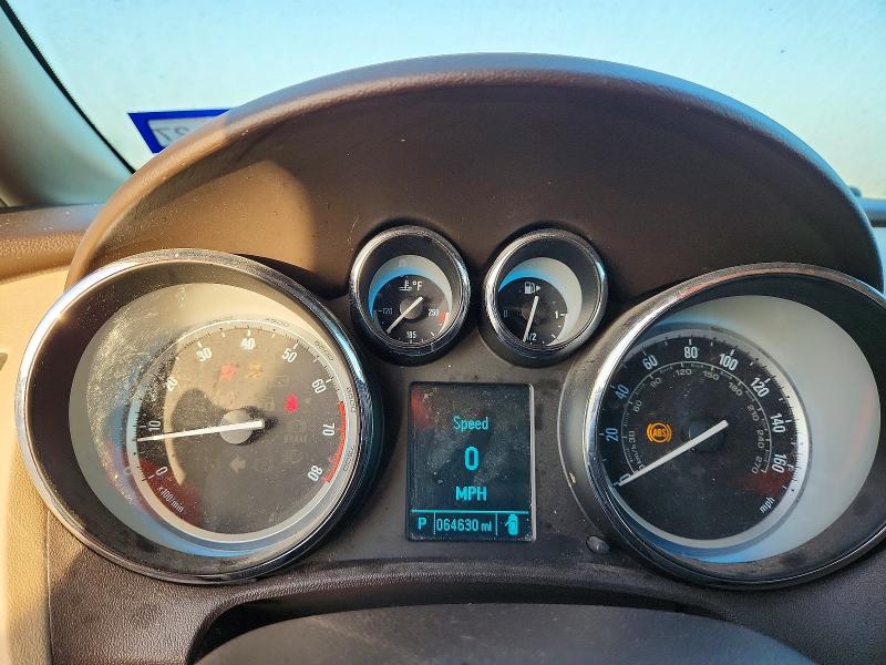 Снимка 9 от търг – 2015 BUICK VERANO с VIN 1G4PR5SK5F4168651