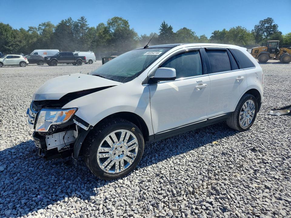 FORD EDGE 2009 with VIN 2FMDK39CX9BA86063 - Photo from auction