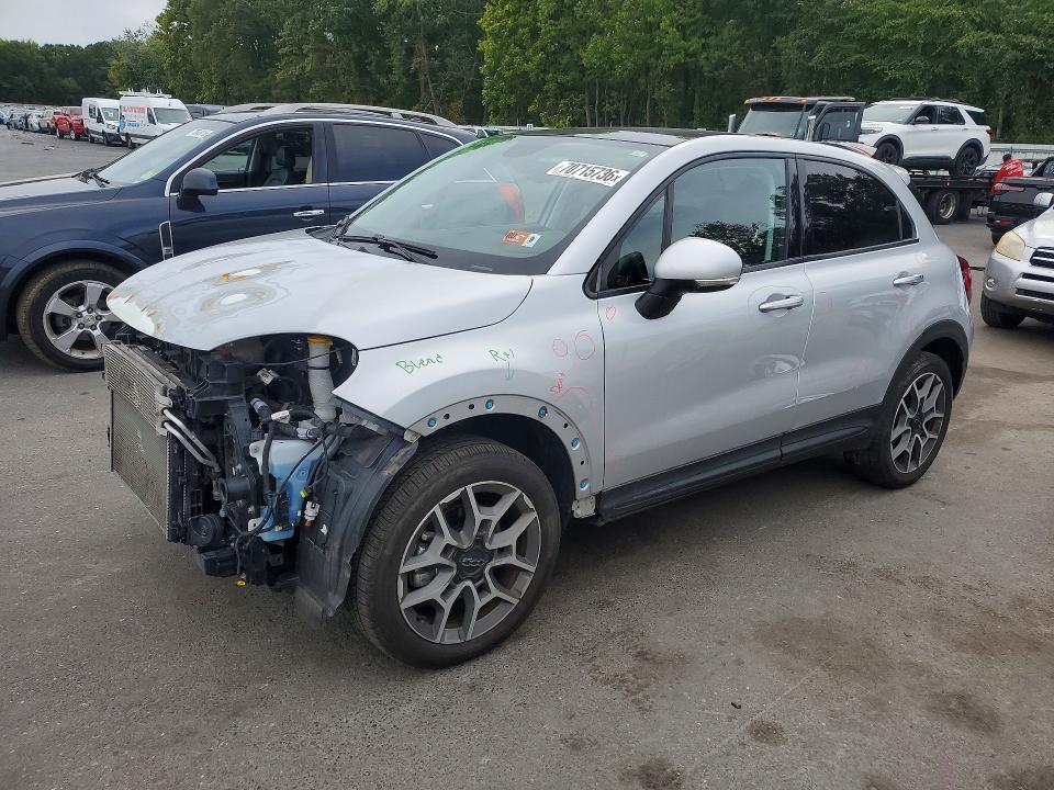 Zdjęcie 1 z aukcji – 2021 FIAT 500X z VIN ZFBNF3B17MP942400