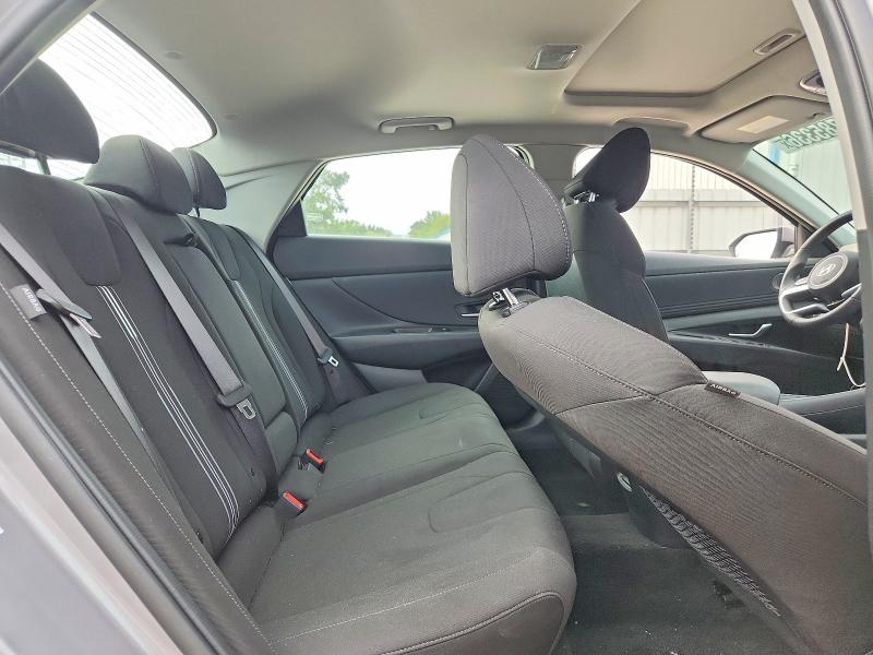 Photo 10 from auction – 2025 HYUNDAI ELANTRA with VIN KMHLS4DG5SU022752