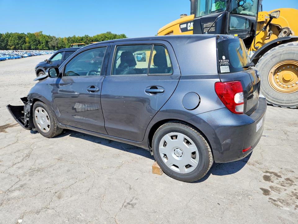 Photo 2 from auction – 2012 SCION XD with VIN JTKKU4B42C1028880
