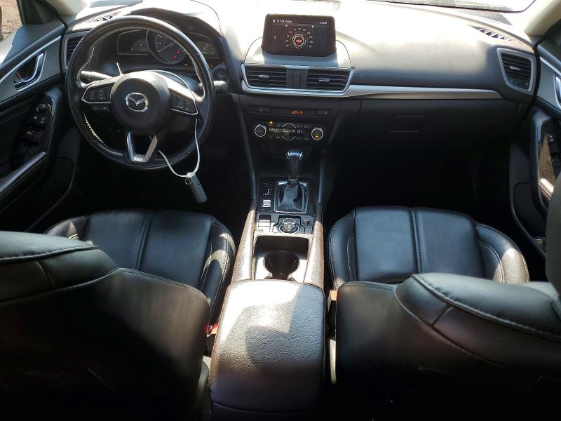 Photo 8 from auction – 2017 MAZDA 3 with VIN 3MZBN1V72HM152437