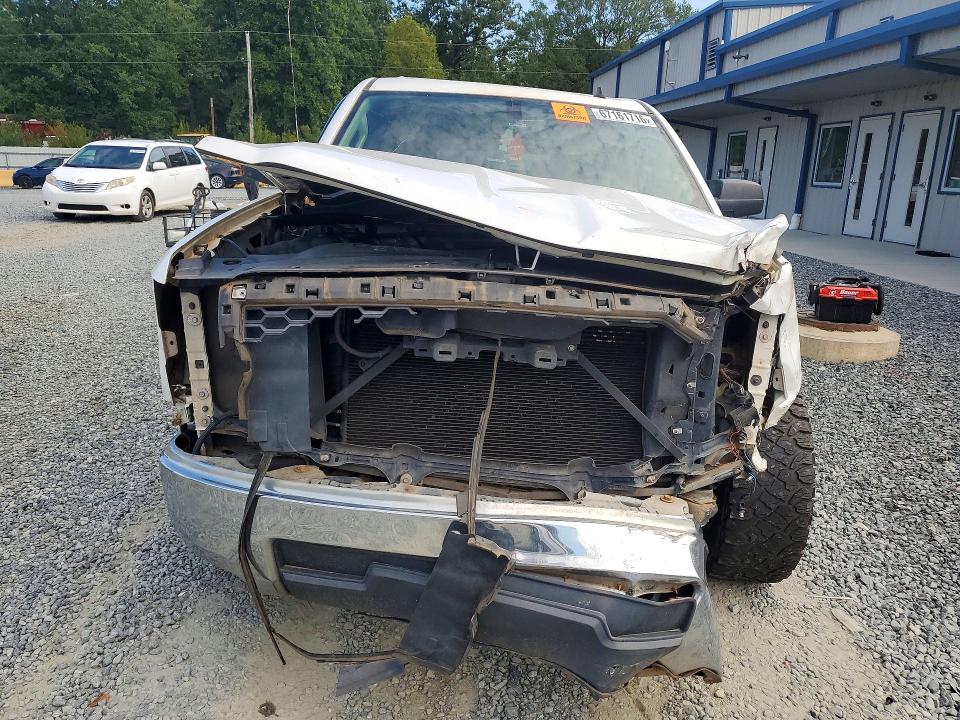 Photo 5 from auction – 2014 CHEVROLET SILVERADO with VIN 3GCPCPEC3EG344748
