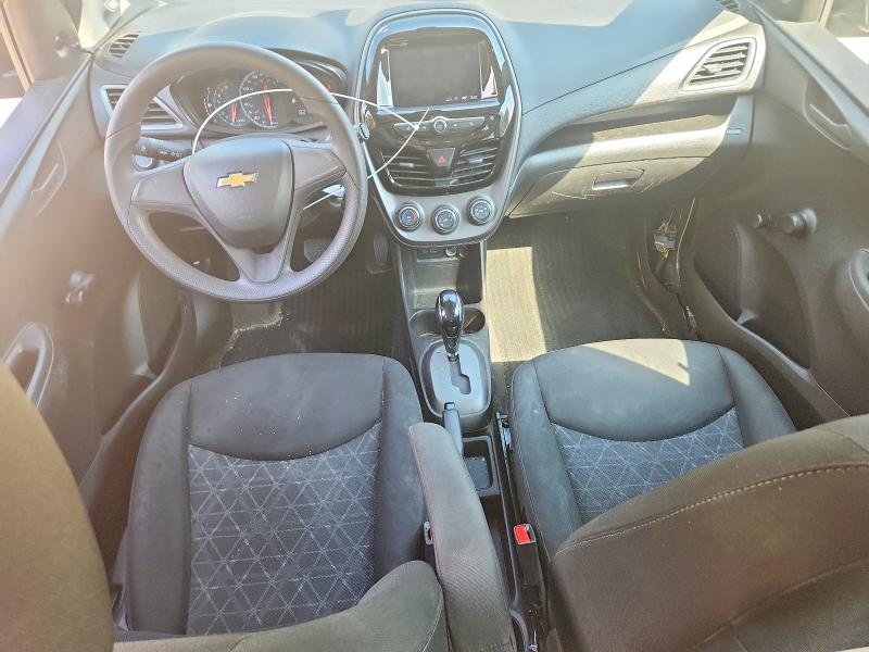 Photo 8 from auction – 2020 CHEVROLET SPARK with VIN KL8CB6SA4LC455963