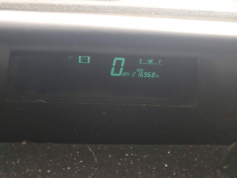 Photo 9 from auction – 2008 TOYOTA PRIUS with VIN JTDKB20U587766262