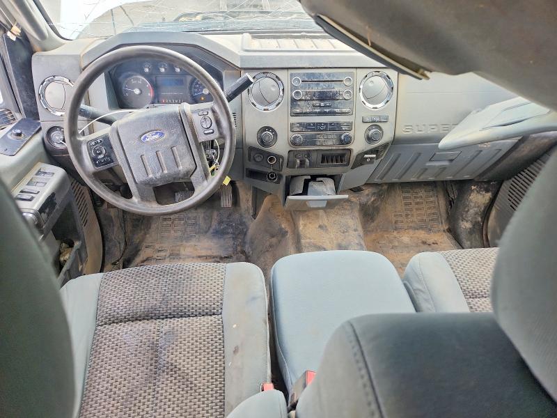 Photo 8 from auction – 2015 FORD F350 with VIN 1FT8W3BTXFEB27487