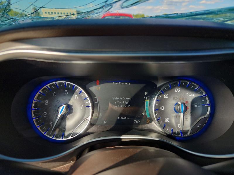 Photo 9 from auction – 2019 CHRYSLER PACIFICA with VIN 2C4RC1EG2KR506397
