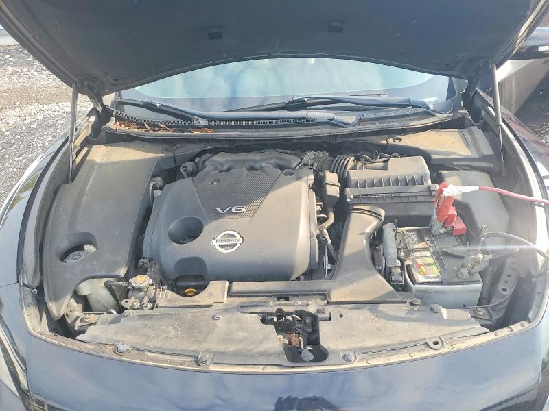 Photo 11 from auction – 2014 NISSAN MAXIMA with VIN 1N4AA5AP4EC490495