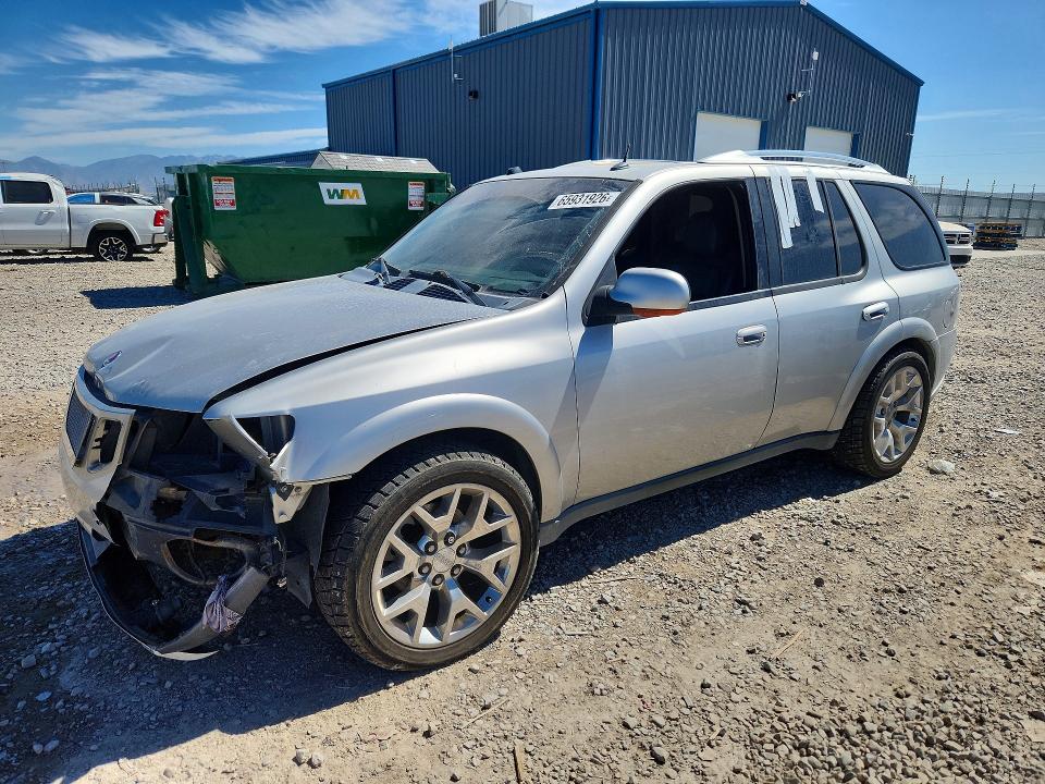 2005 SAAB 9-7X - Търг №65931926