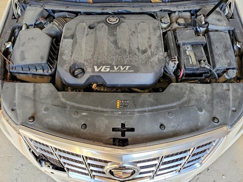 Photo 11 from auction – 2014 CADILLAC XTS with VIN 2G61M5S37E9158056