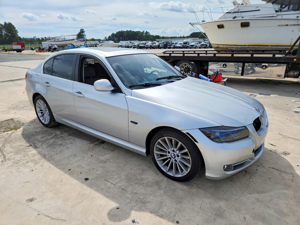 صورة رقم 4 من المزاد - 2011 BMW 335 مع VIN WBAPL5G55BNN23747