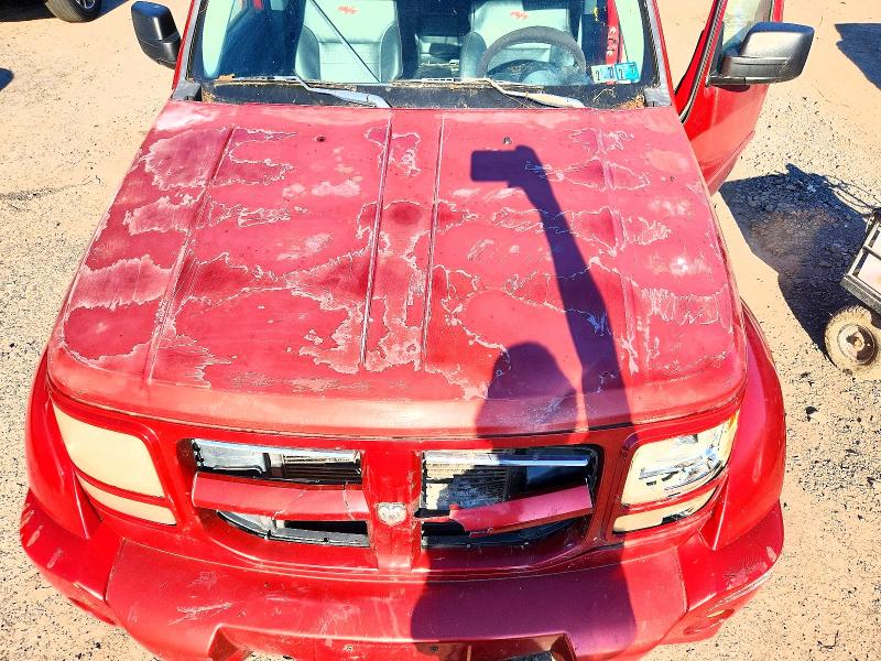 Photo 12 from auction – 2008 DODGE NITRO with VIN 1D8GU58648W218834