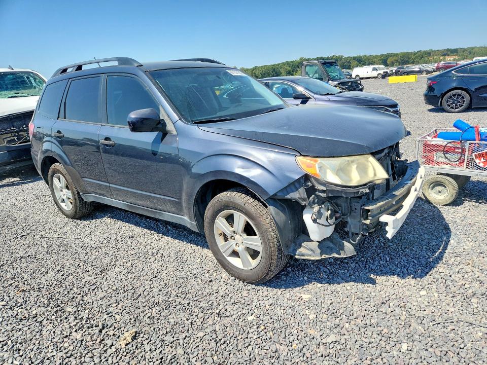 Photo 4 from auction – 2012 SUBARU FORESTER with VIN JF2SHABC4CG413583