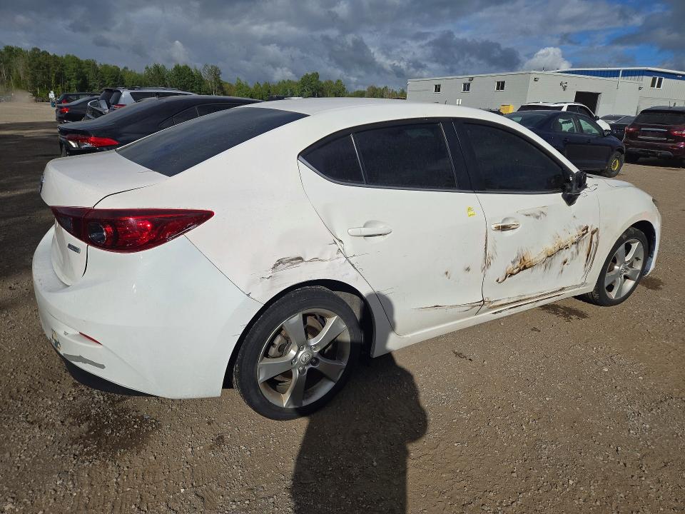 Zdjęcie 3 z aukcji – 2016 MAZDA 3 z VIN 3MZBM1V72GM301916
