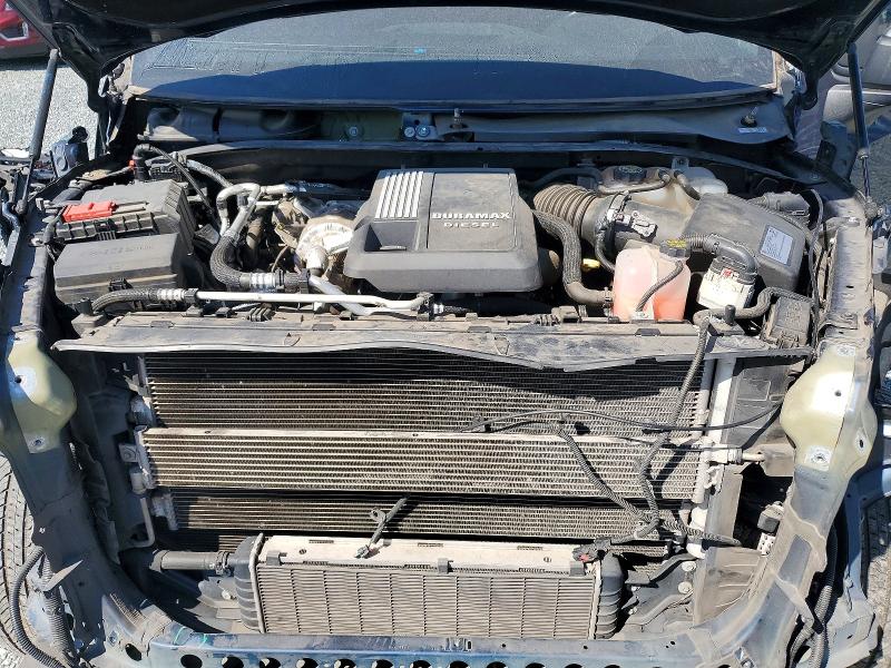 Photo 11 from auction – 2021 GMC SIERRA with VIN 3GTP8CET7MG333972