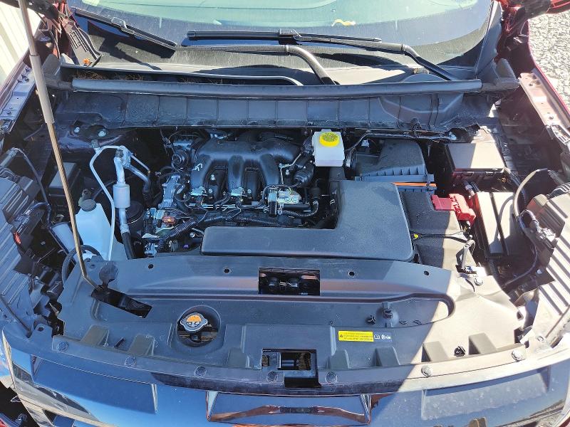 Photo 12 from auction – 2026 NISSAN PATHFINDER with VIN 5N1DR3CSXTC211971