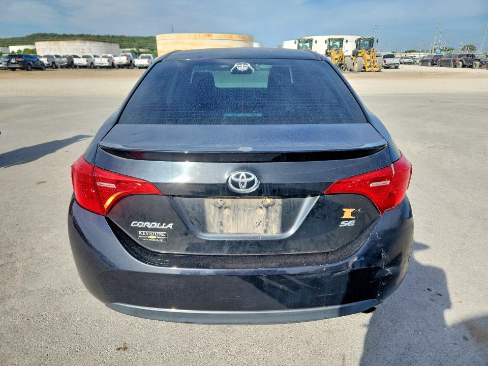 Снимка 6 от търг – 2017 TOYOTA COROLLA с VIN 2T1BURHE0HC816158