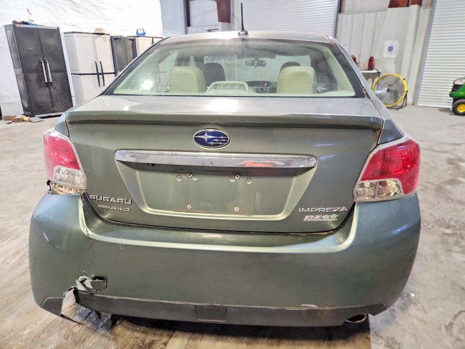 Снимка 6 от търг – 2015 SUBARU IMPREZA с VIN JF1GJAS68FH002243